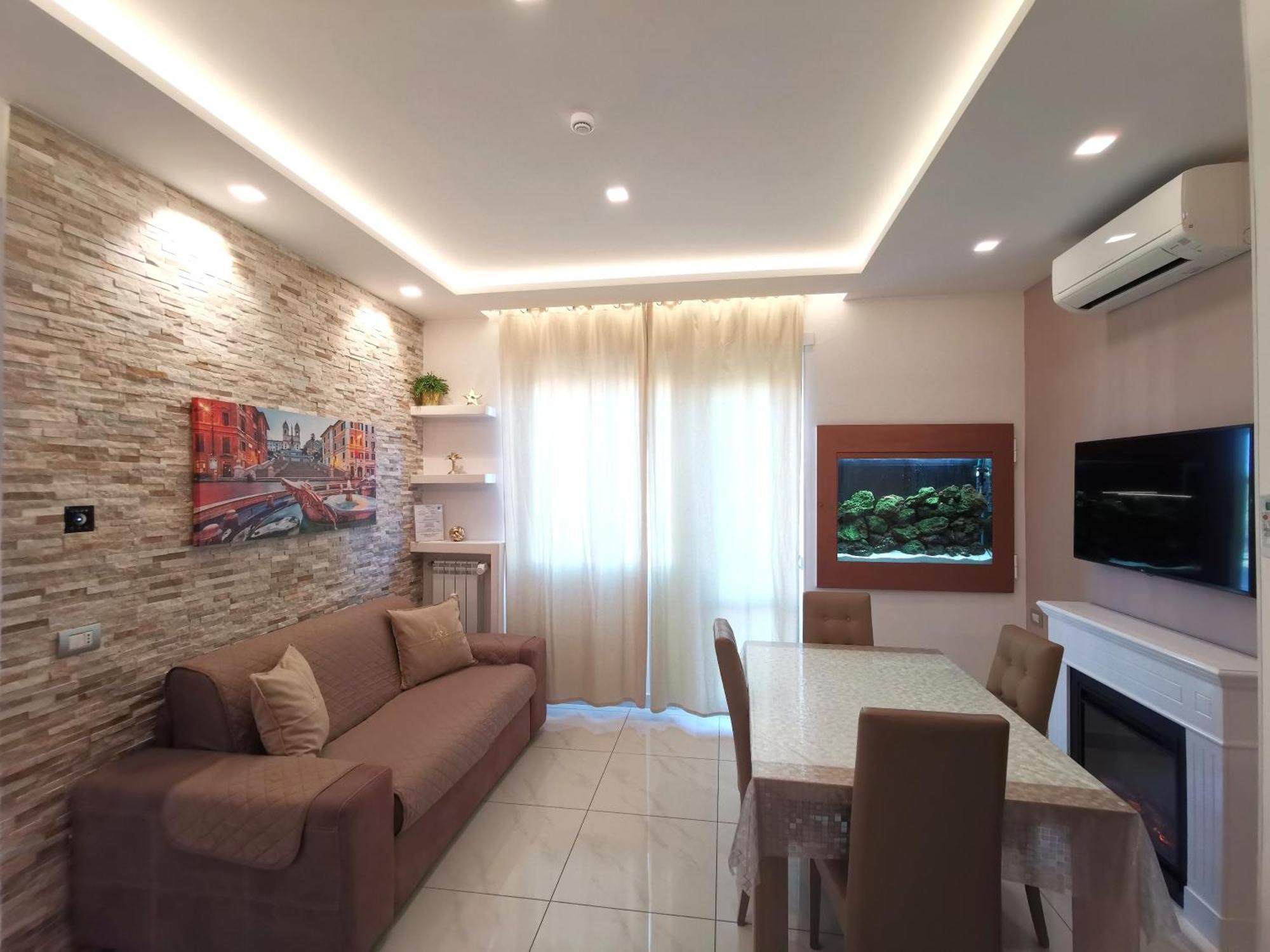 Giglio Luxury Apartment - Chroma Italy Zewnętrze zdjęcie